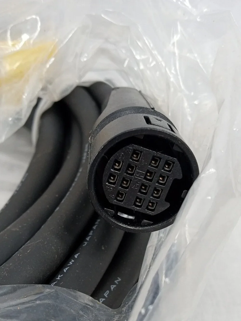 Sony Cck-10 Camera Cable Made In Japan New Old Stock